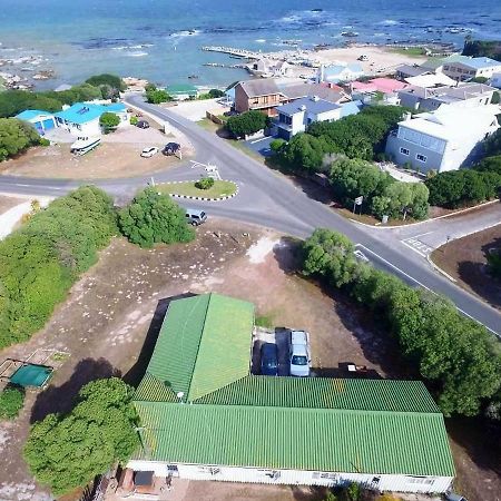 Vila Tassies Gansbaai Exteriér fotografie
