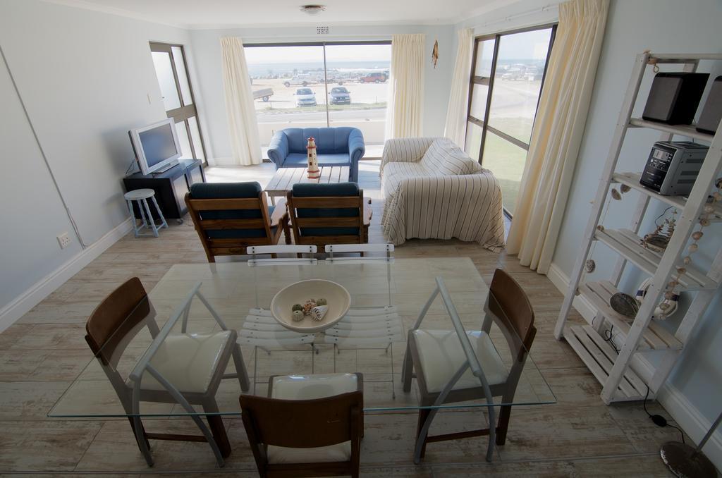 Vila Tassies Gansbaai Exteriér fotografie