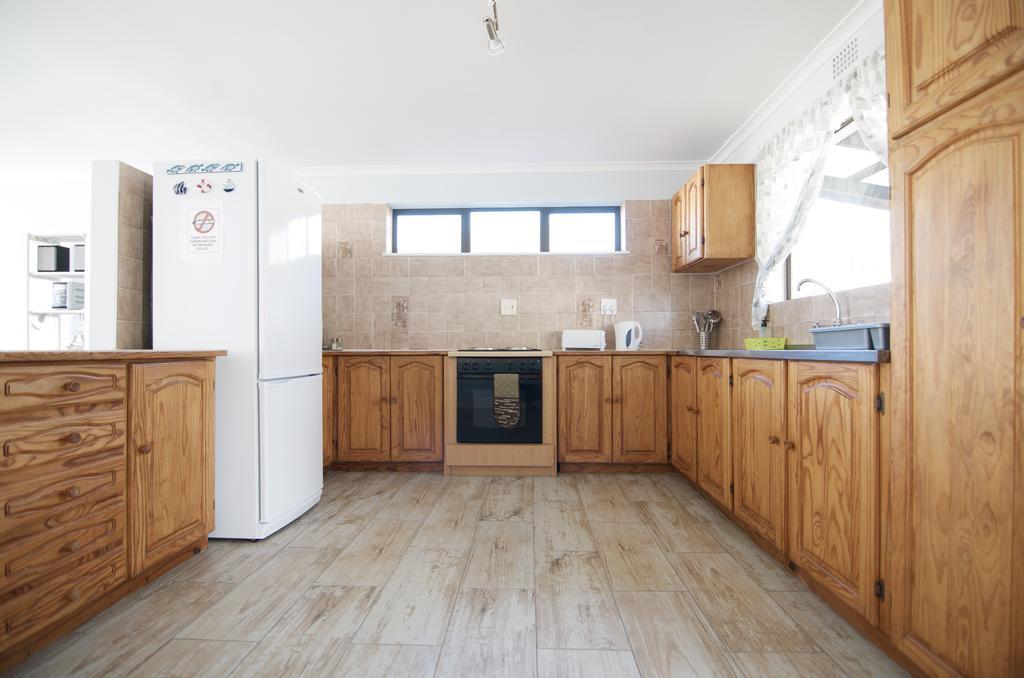 Vila Tassies Gansbaai Exteriér fotografie
