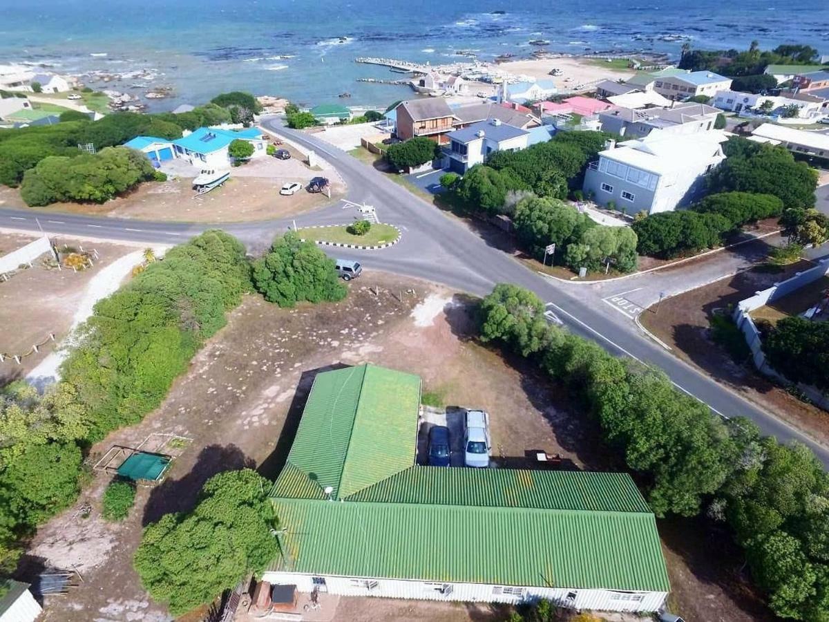 Vila Tassies Gansbaai Exteriér fotografie